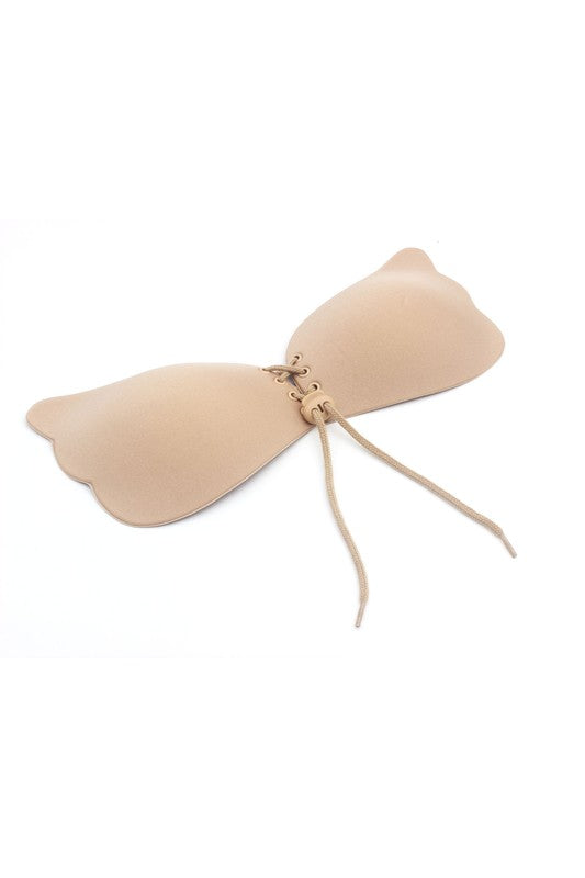 Butterfly Invisible Lift Up Silicone Adhesive Bra