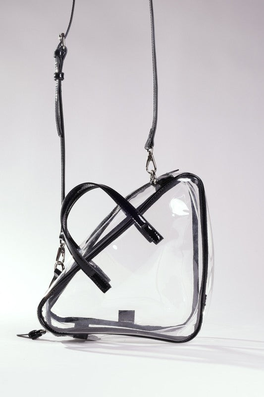 HIGH QUALITY CLEAR PVC BAG