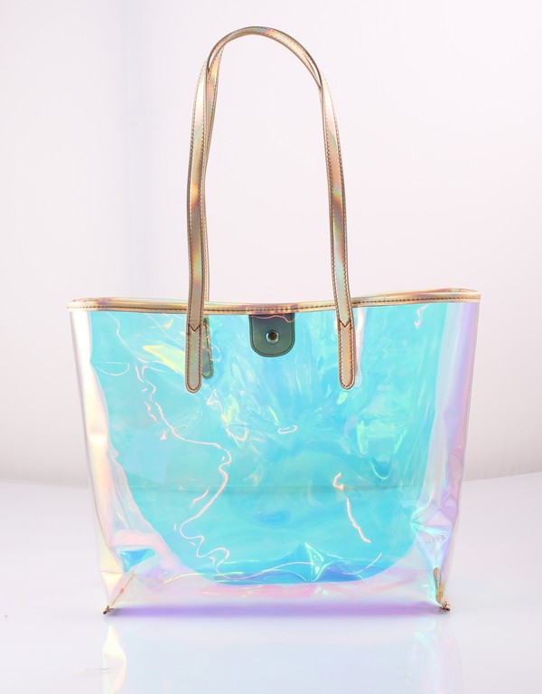 HIGH QUALITY CLEAR PVC BAG