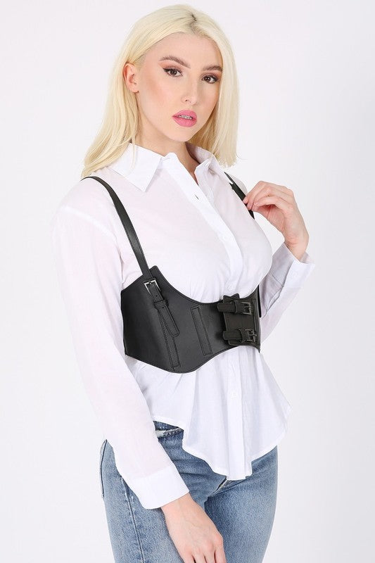 GLATIATOR CORSET BELT